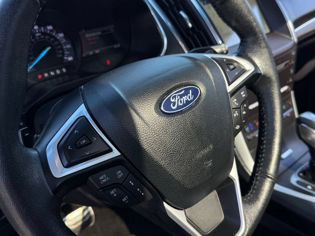 Used 2018 Ford Edge Sport w/ Equipment Group 401A AWD/4WD image 13