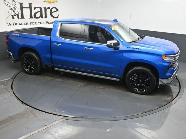 Used 2023 Chevrolet Silverado 1500 LTZ w/ LTZ Premium Package image 37