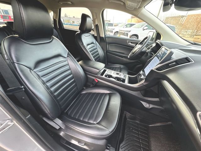 Used 2022 Ford Edge SEL image 26