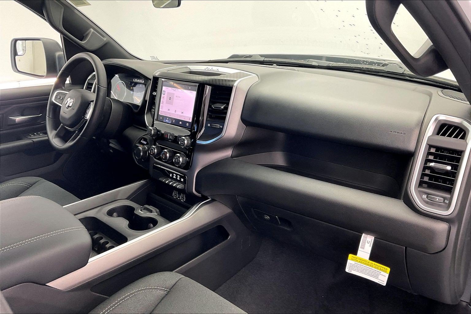 New 2026 RAM 1500 Express AWD/4WD image 6