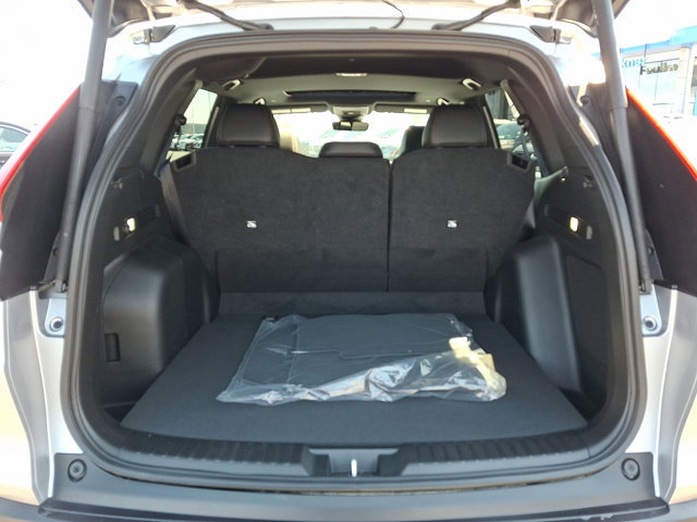 Certified 2026 Honda CR-V Sport Touring image 29