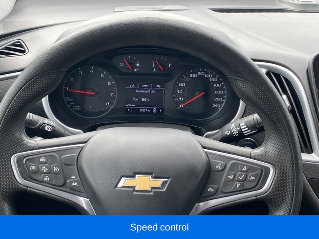 Certified 2023 Chevrolet Malibu LT FWD image 8