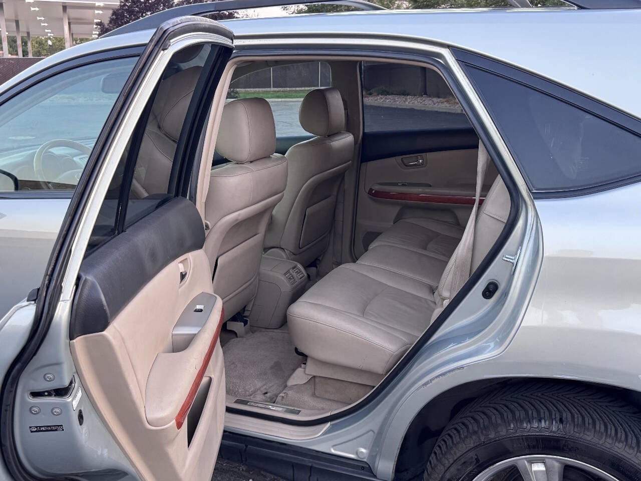 Used 2007 Lexus RX 400h AWD image 9
