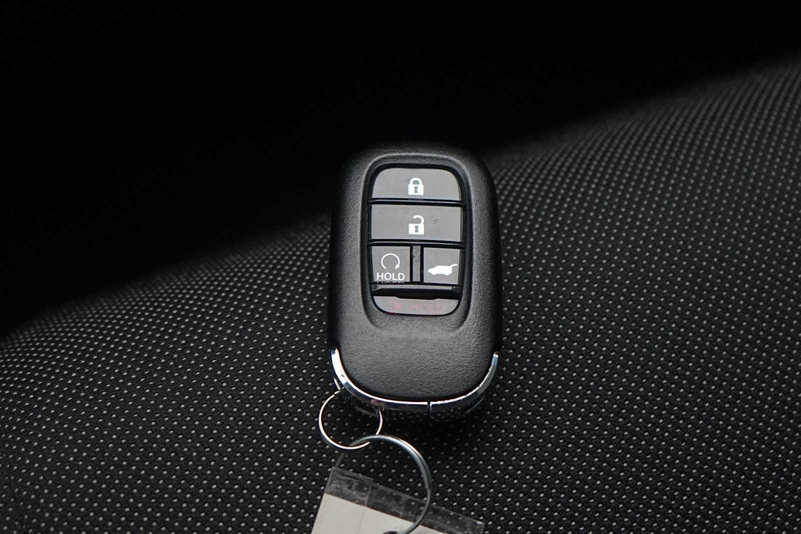 Certified 2025 Honda CR-V EX image 28
