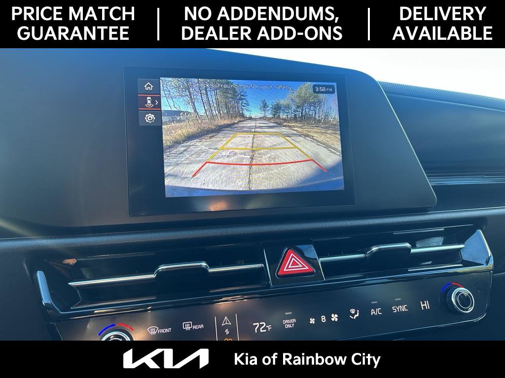 Used 2025 Kia Niro LX image 31