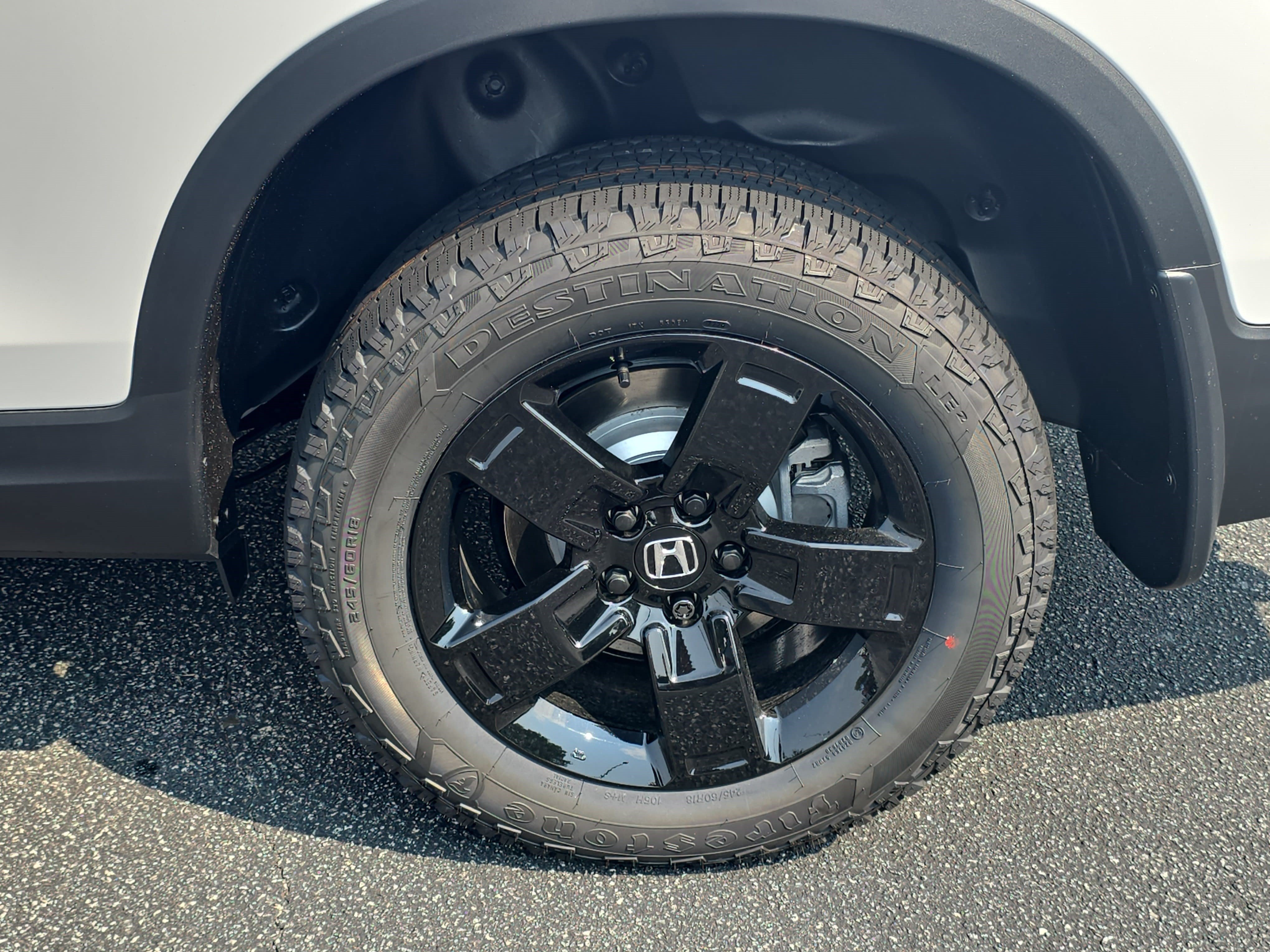 New 2026 Honda Ridgeline Black Edition image 34