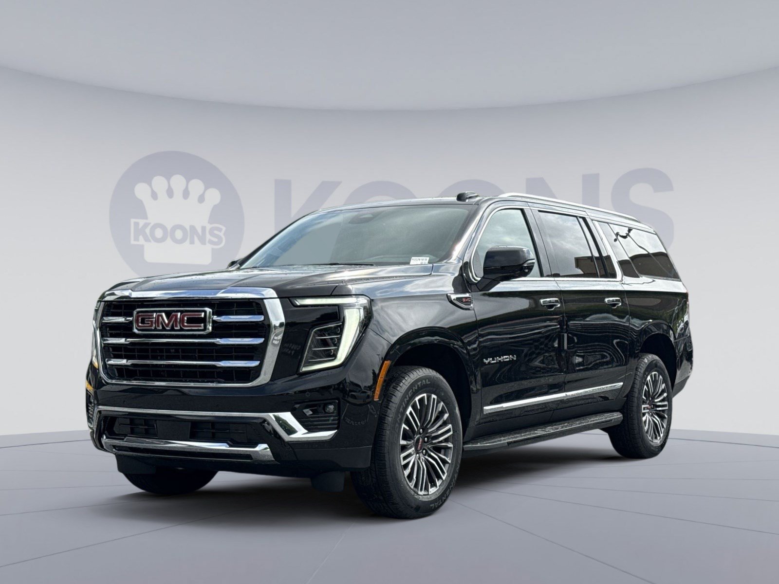 New 2026 GMC Yukon XL Elevation w/ Elevation Premium Package