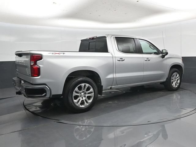 Used 2022 Chevrolet Silverado 1500 LTZ w/ Technology Package AWD/4WD image 30