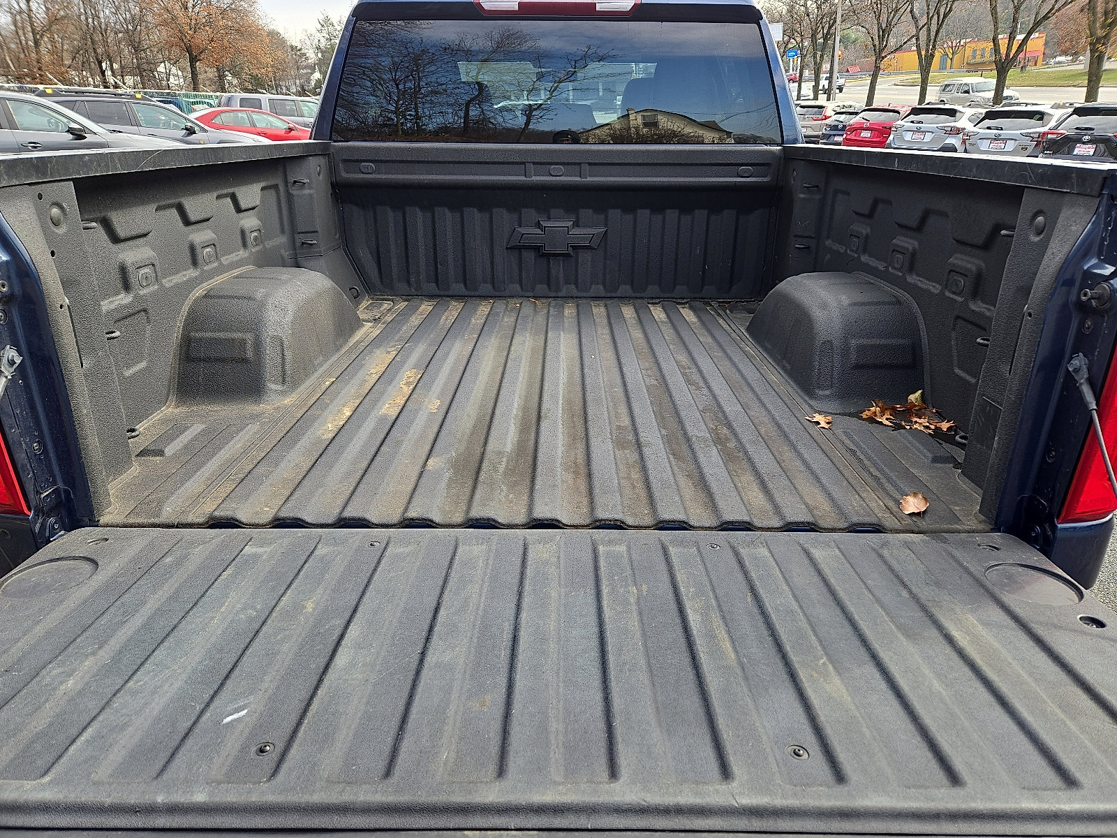 Used 2022 Chevrolet Silverado 1500 LT Trail Boss w/ Safety Package image 30