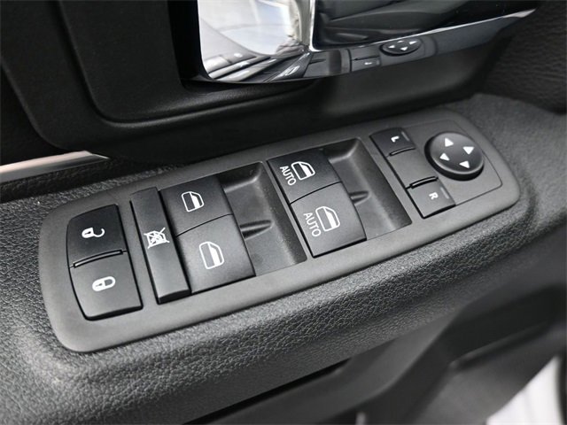 Used 2024 RAM 1500 Classic Warlock w/ Electronics Group image 12