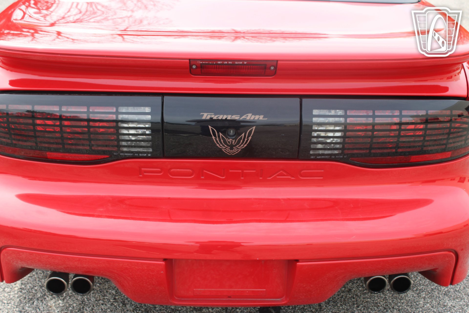 Used 1995 Pontiac Firebird Convertible RWD image 37