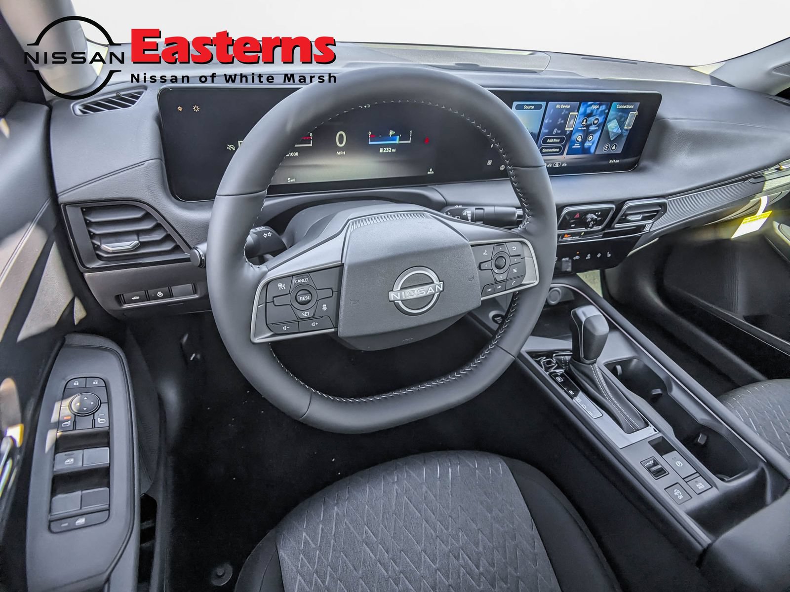 New 2026 Nissan Sentra SV w/ SV Convenience Package FWD image 12