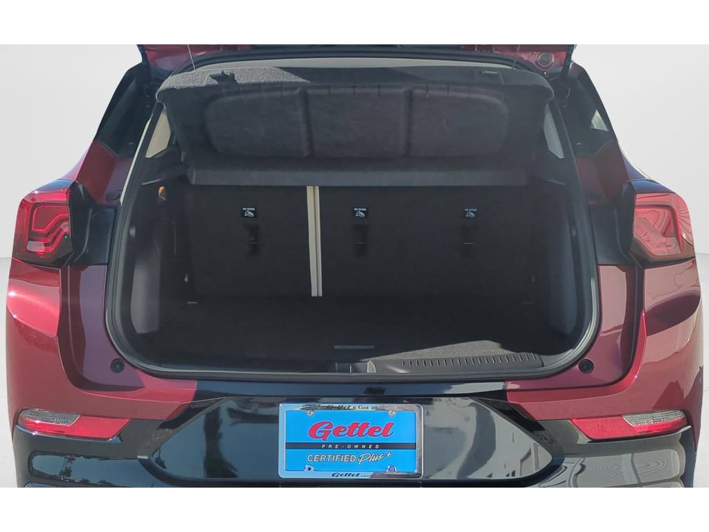 Used 2025 Buick Encore GX Sport Touring FWD image 9