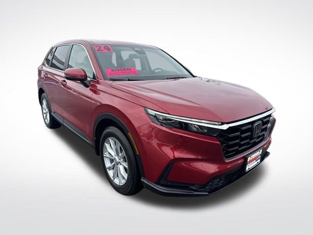 Certified 2024 Honda CR-V EX-L image 7