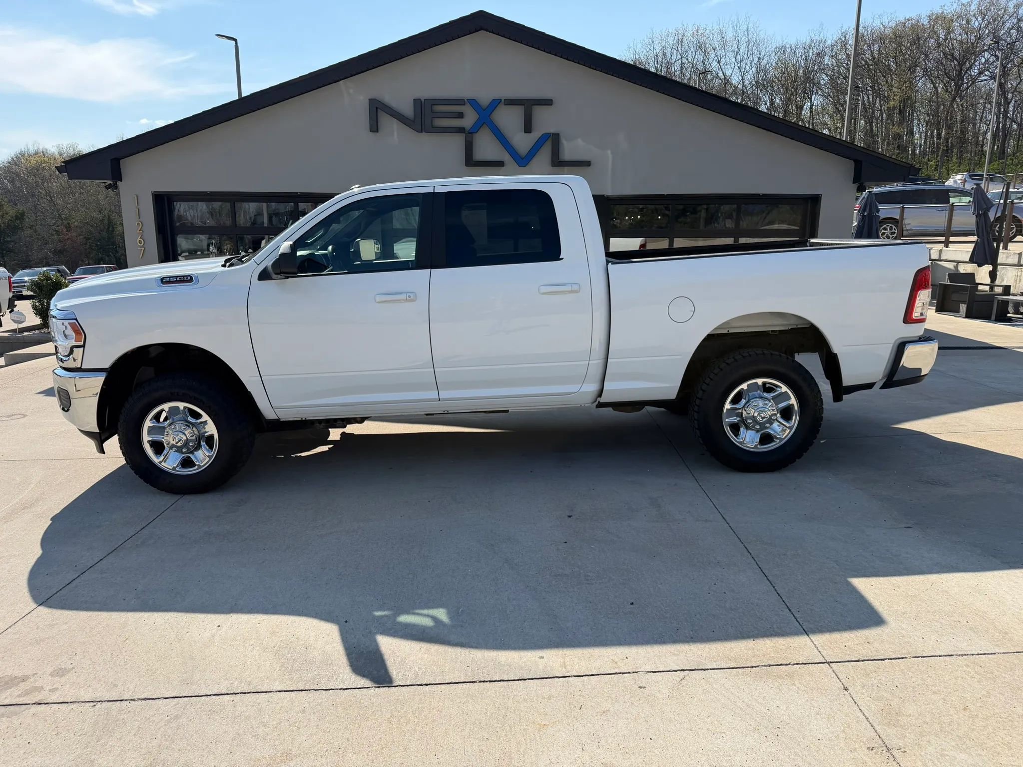 Used 2022 RAM 2500 Big Horn image 6