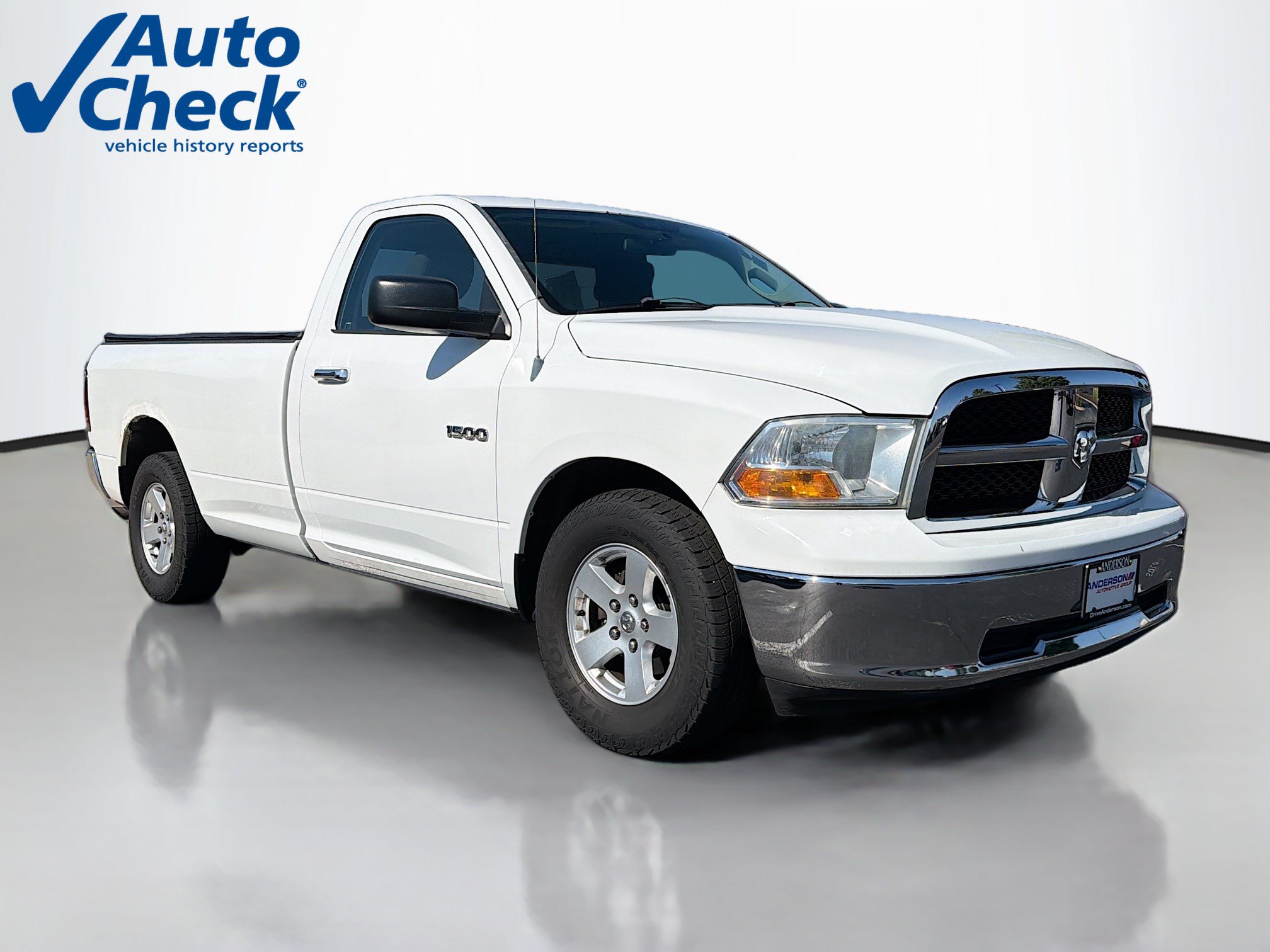 Used 2012 RAM 1500 Classic SLT