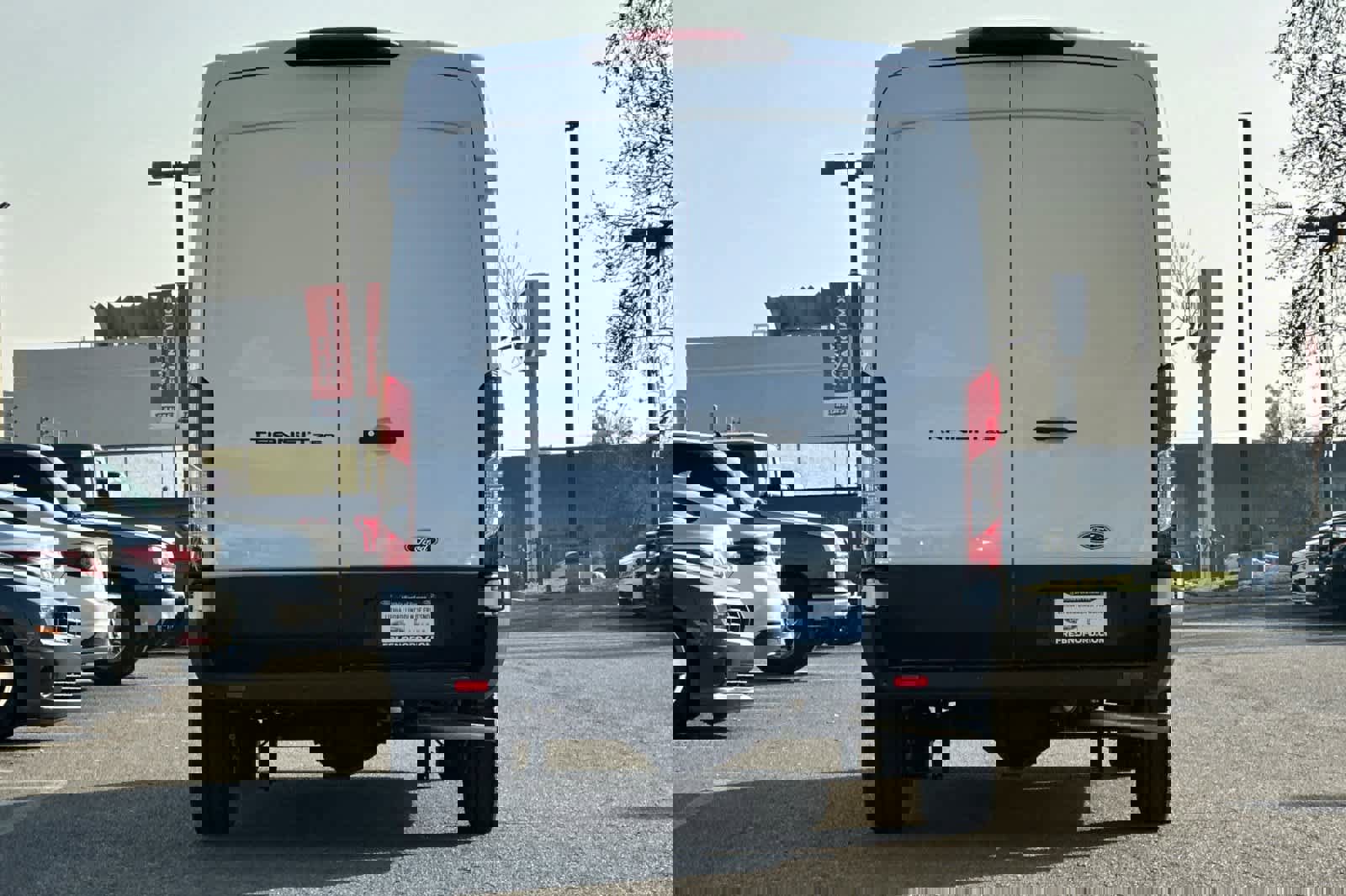 New 2026 Ford Transit 250 148 Medium Roof image 6