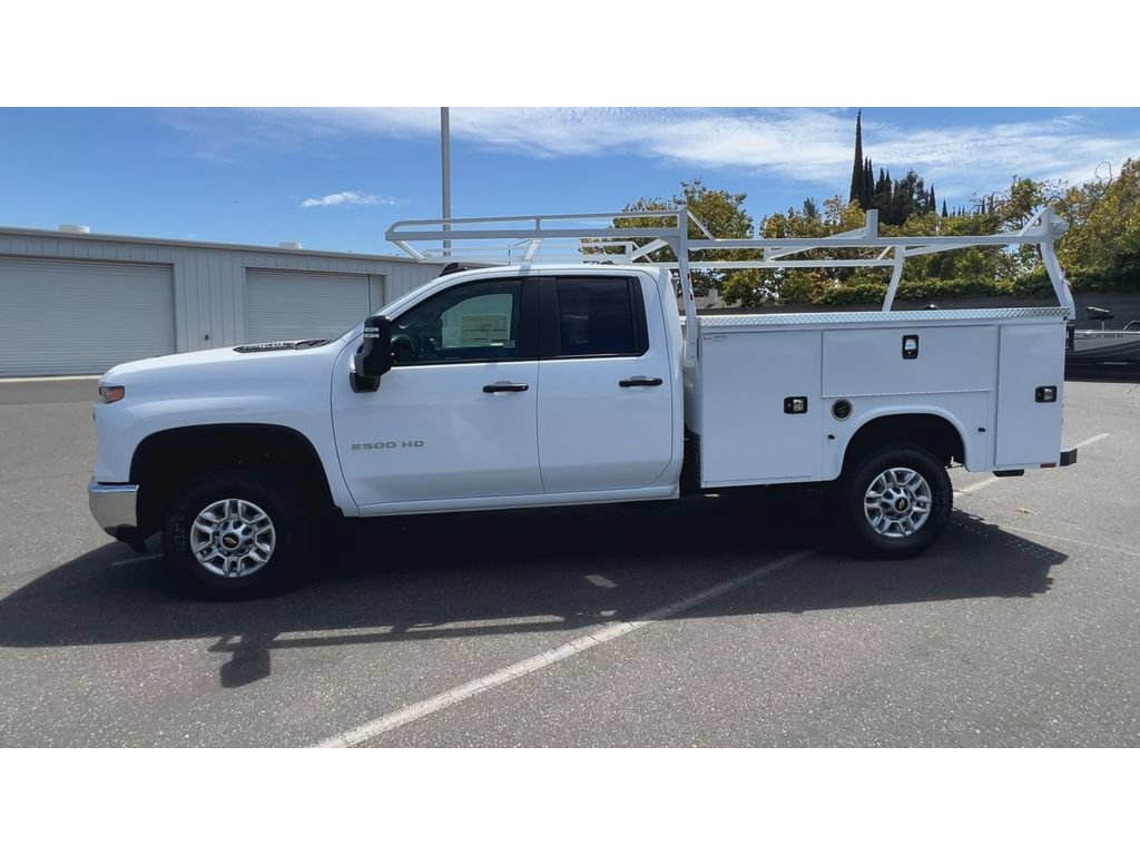 New 2026 Chevrolet Silverado 2500 W/T w/ WT Convenience Package RWD image 7