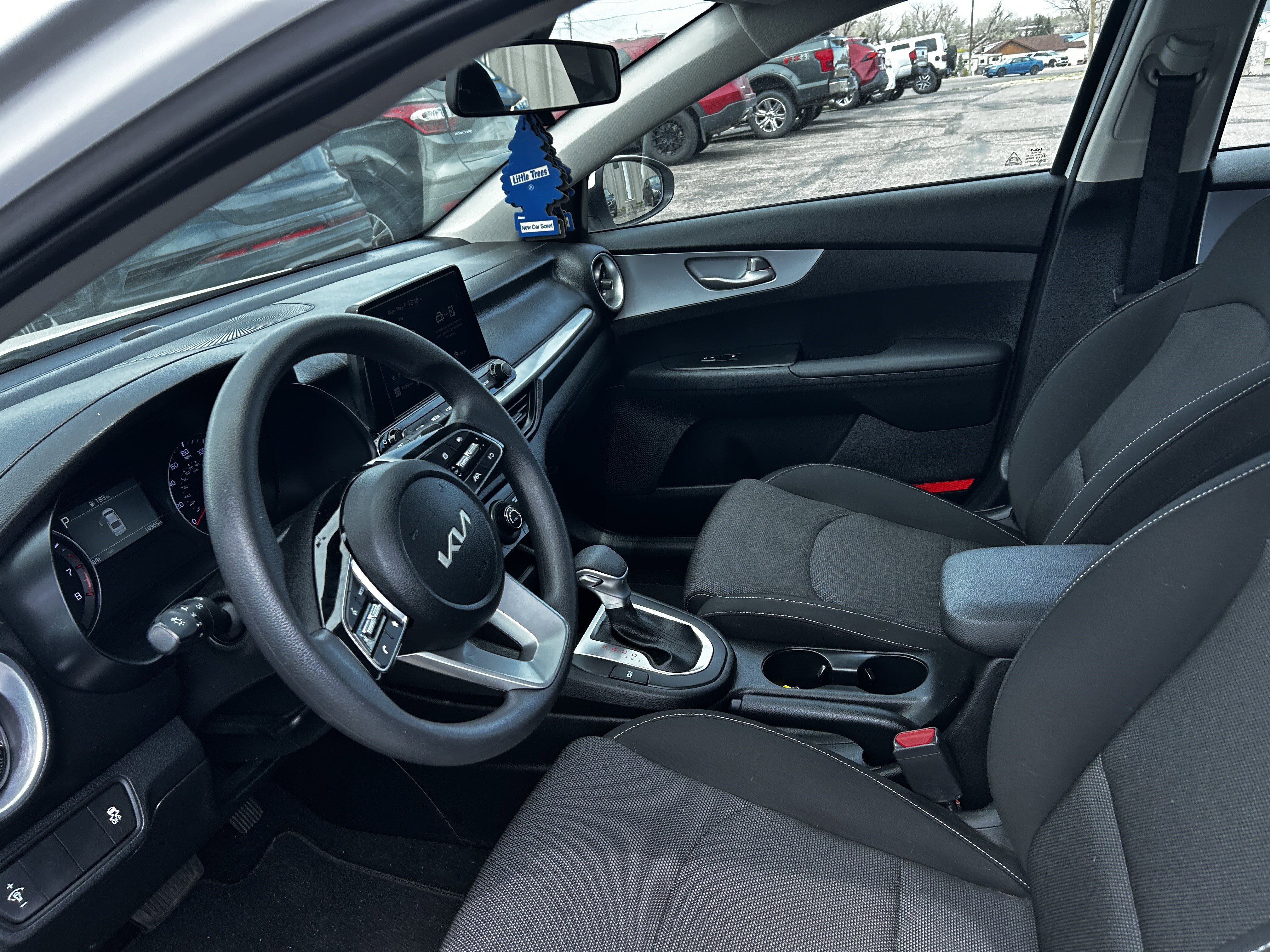 Used 2024 Kia Forte LX FWD image 10