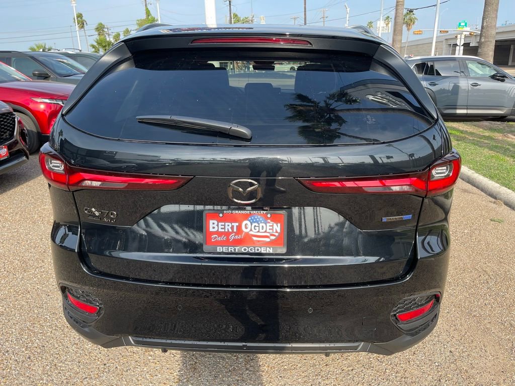 New 2026 MAZDA CX-70 SC Plus AWD/4WD image 5
