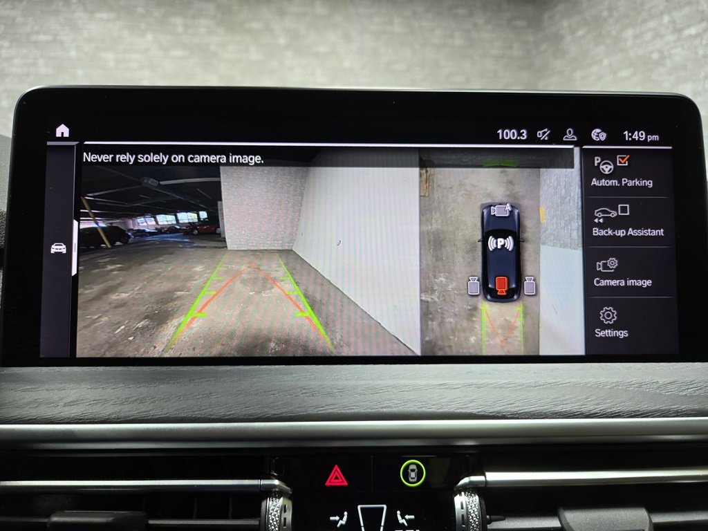 Used 2023 BMW X4 xDrive30i w/ M Sport Package image 26