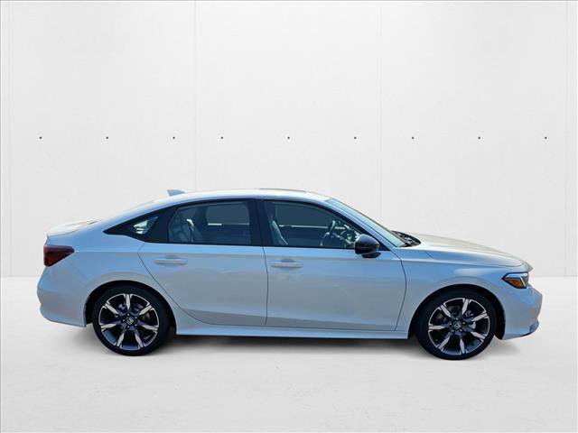 New 2026 Honda Civic Sport Touring image 4