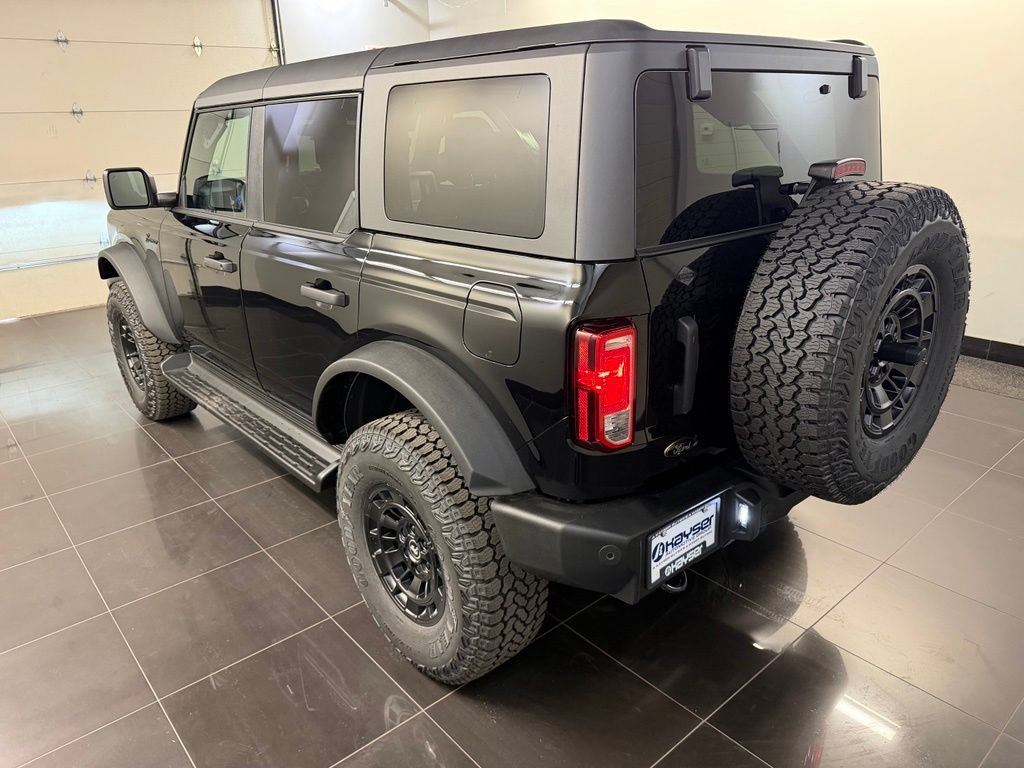New 2026 Ford Bronco Big Bend AWD/4WD image 4