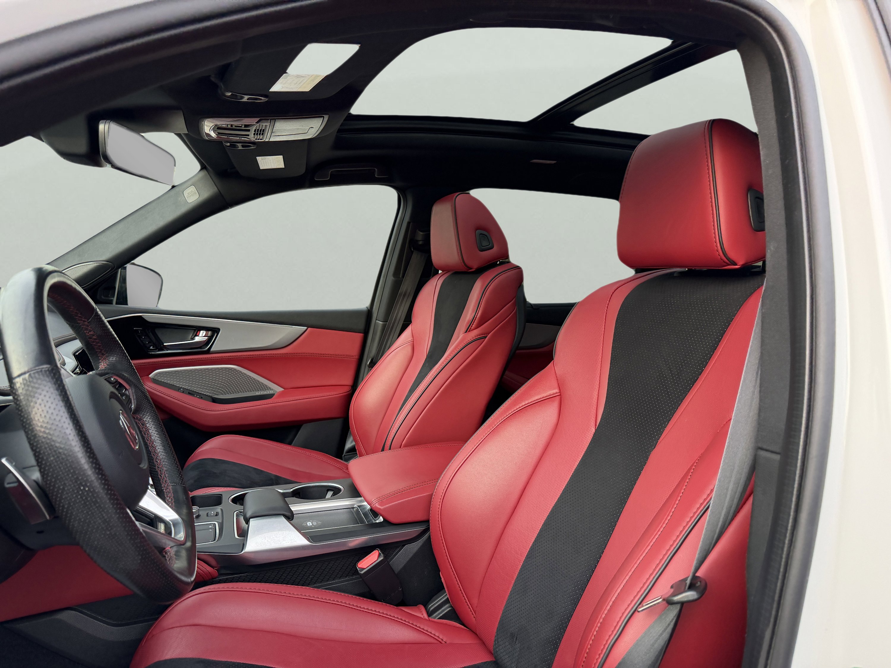 Used 2023 Acura MDX A-Spec image 25