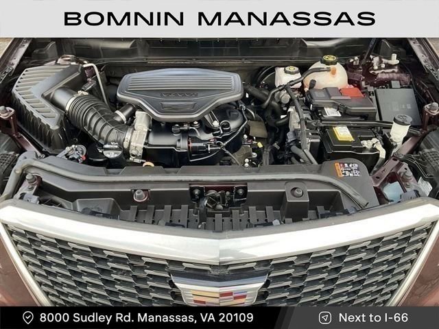 Used 2023 Cadillac XT5 Premium Luxury image 34