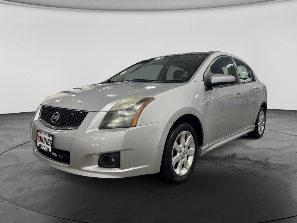 Used 2011 Nissan Sentra 2.0 SR FWD image 3
