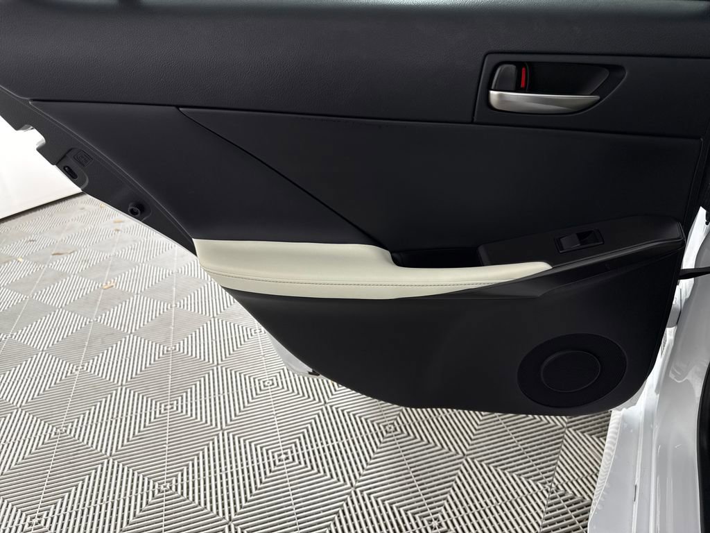 Used 2021 Lexus IS 350 F Sport w/ Accessory Package AWD/4WD image 12