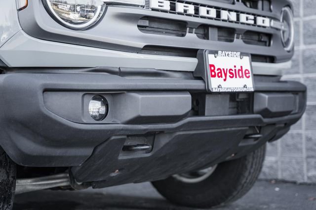 Used 2022 Ford Bronco Big Bend image 15