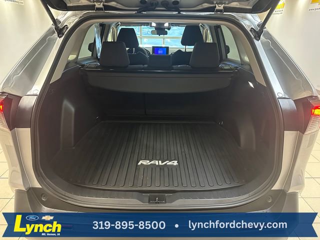 Used 2025 Toyota RAV4 XLE w/ Weather Package image 19