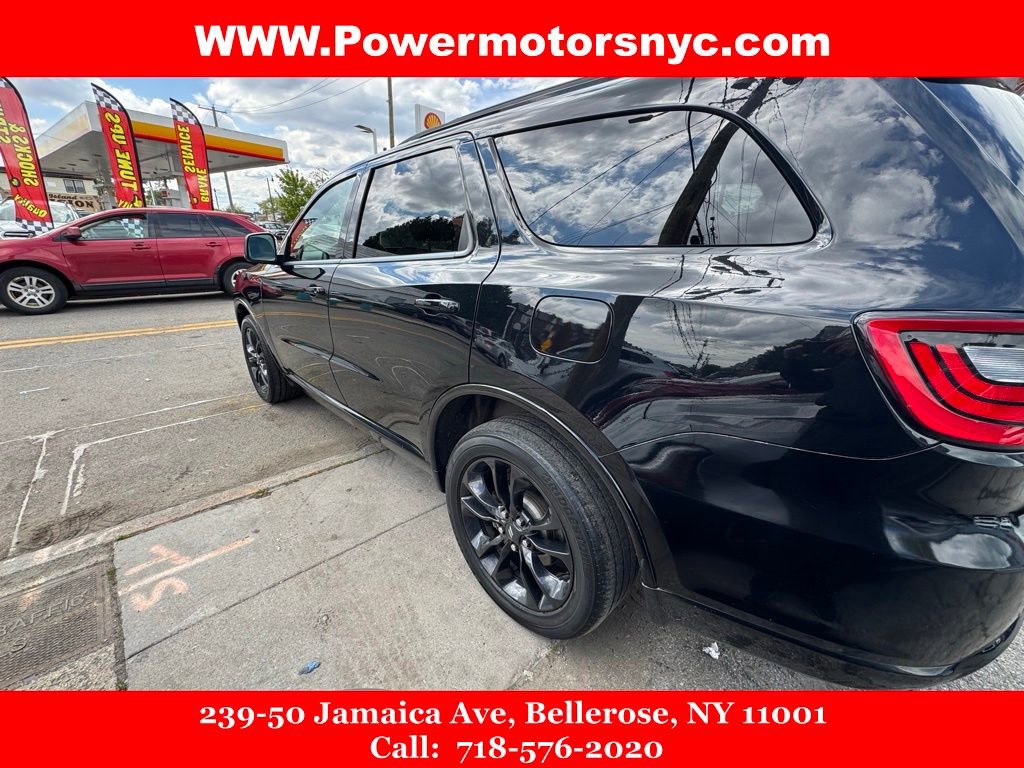 Used 2021 Dodge Durango GT AWD/4WD image 3