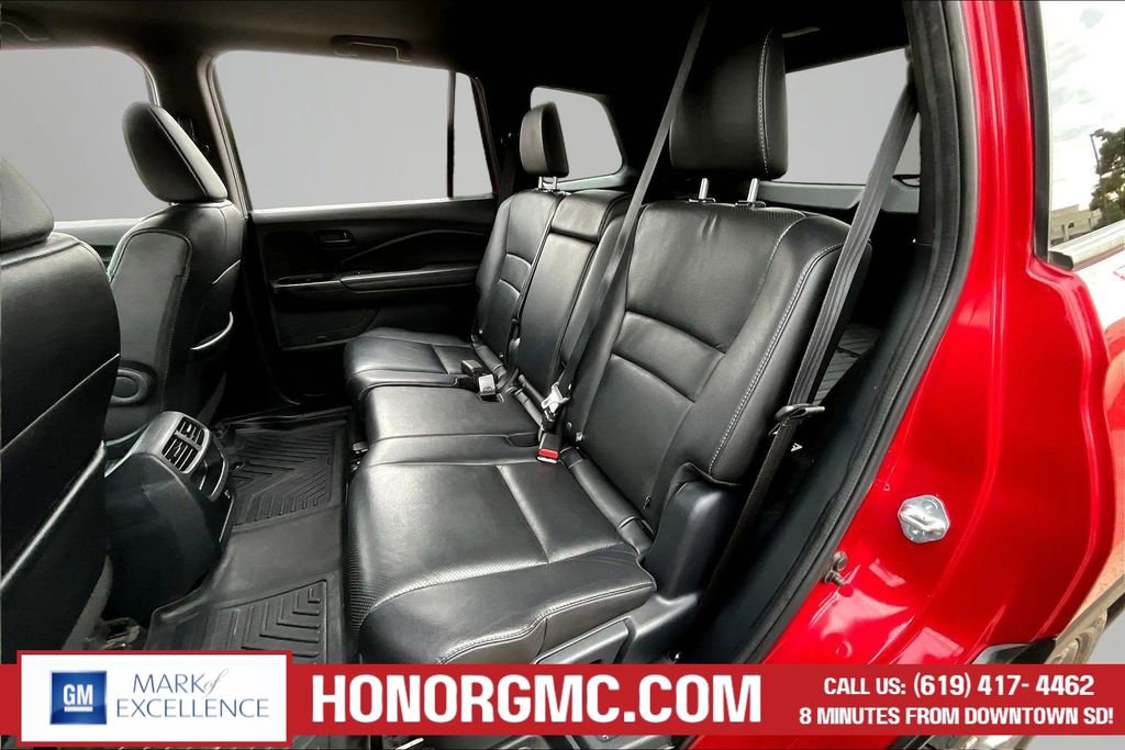 Used 2023 Honda Passport EX-L image 22