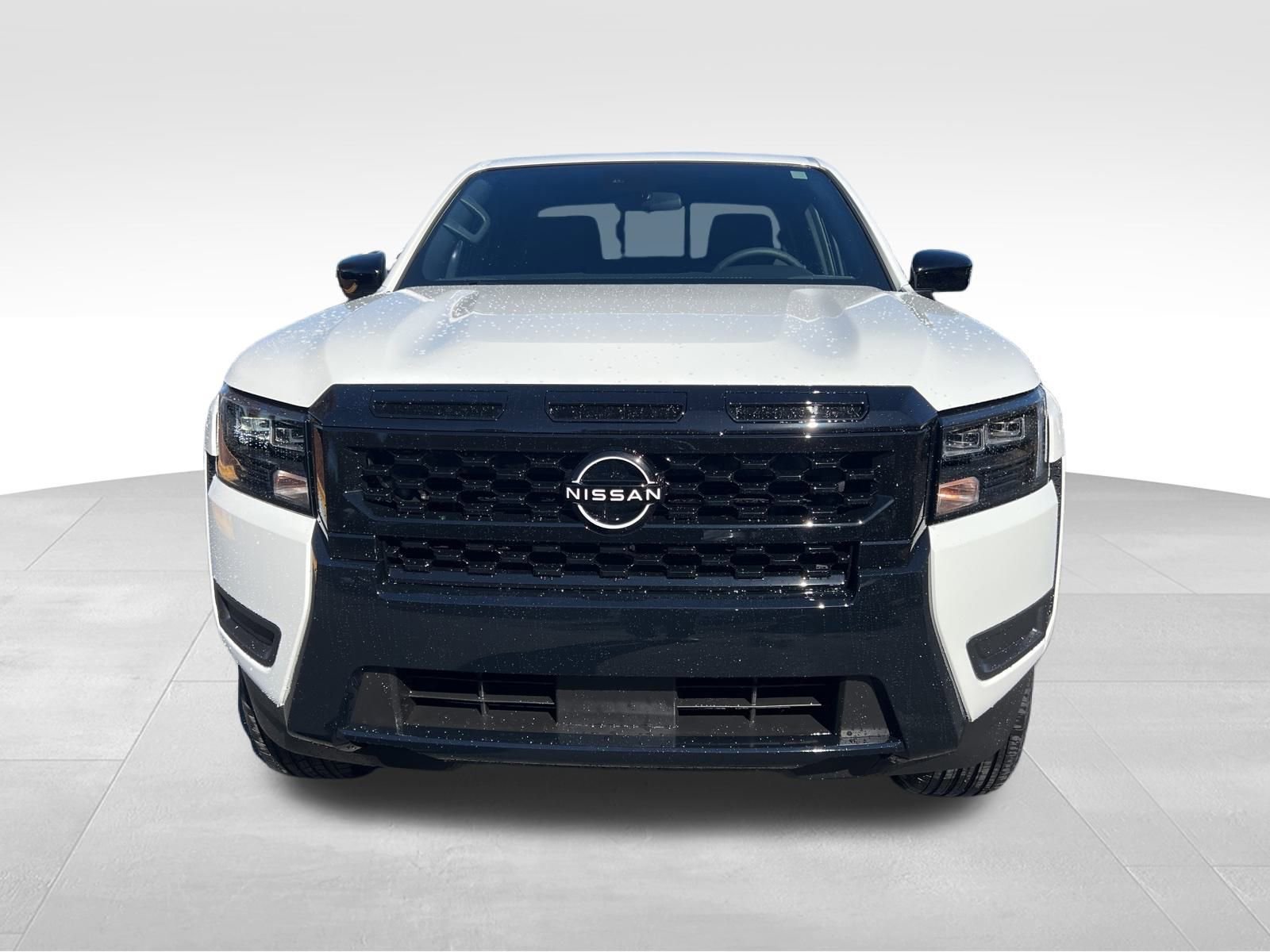 New 2026 Nissan Frontier SV w/ SV Convenience Package image 2