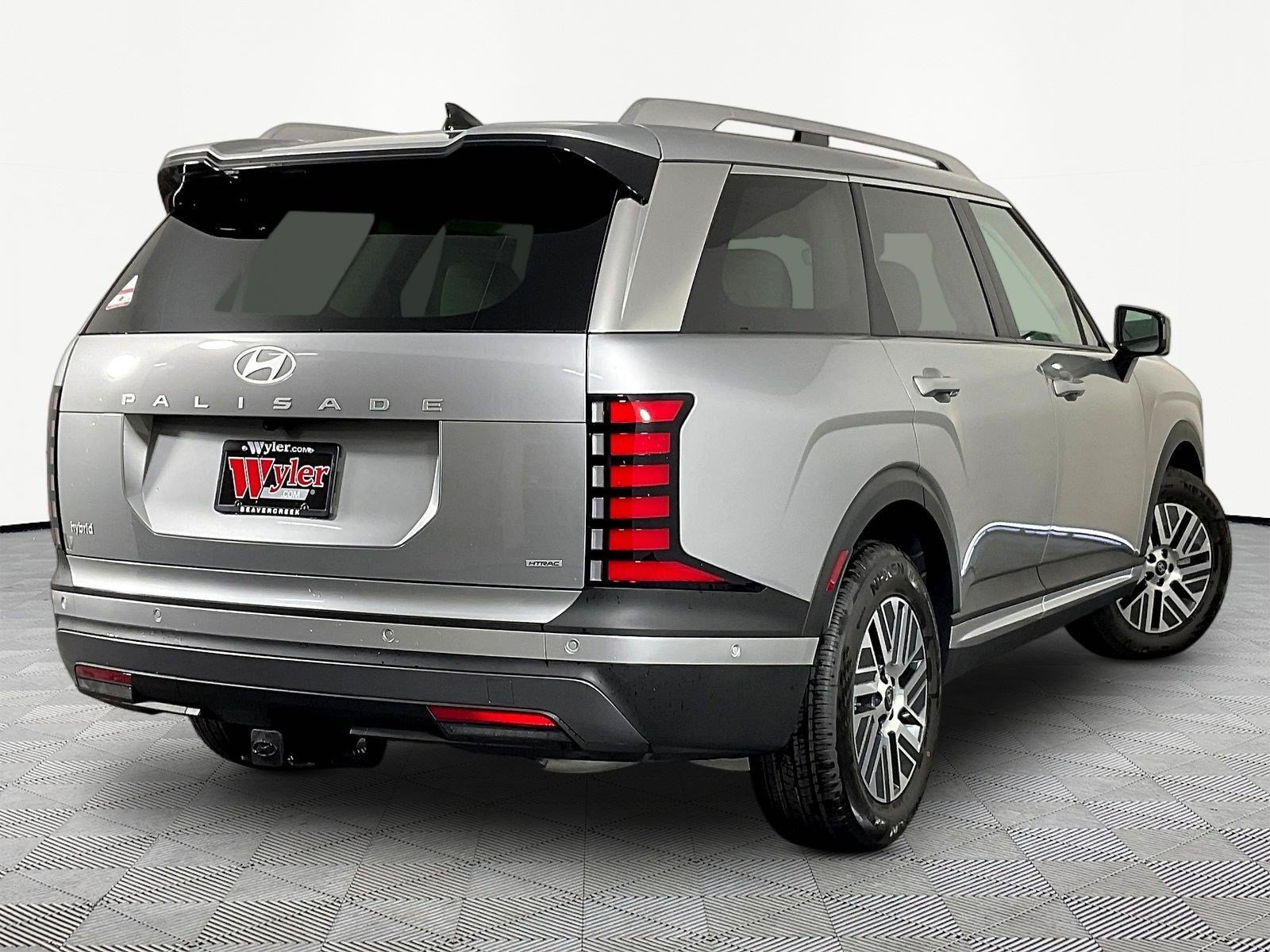 New 2027 Hyundai Palisade SEL Premium AWD/4WD image 7