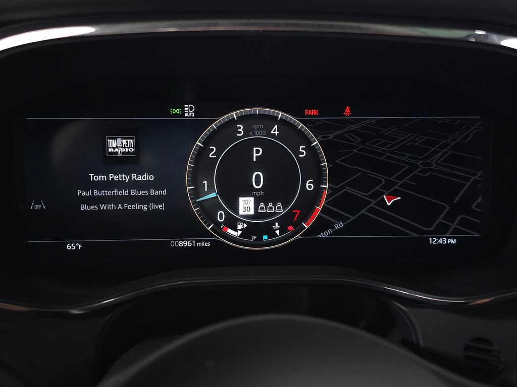 Used 2026 Jaguar F-PACE R-Dynamic S AWD/4WD image 25