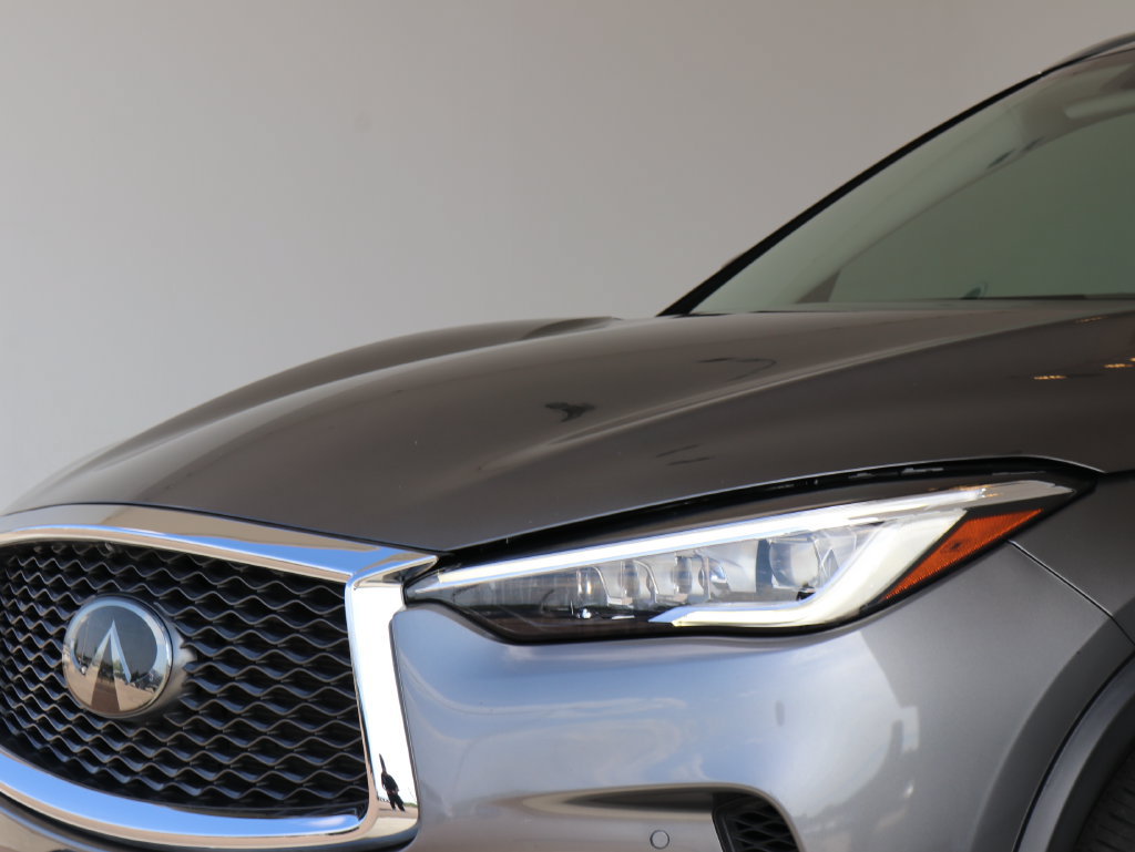 Used 2023 INFINITI QX50 Sensory AWD/4WD image 62