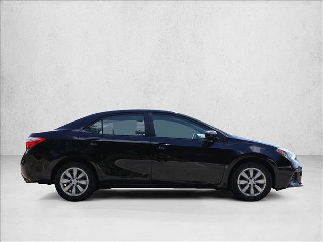 Used 2015 Toyota Corolla LE FWD image 4