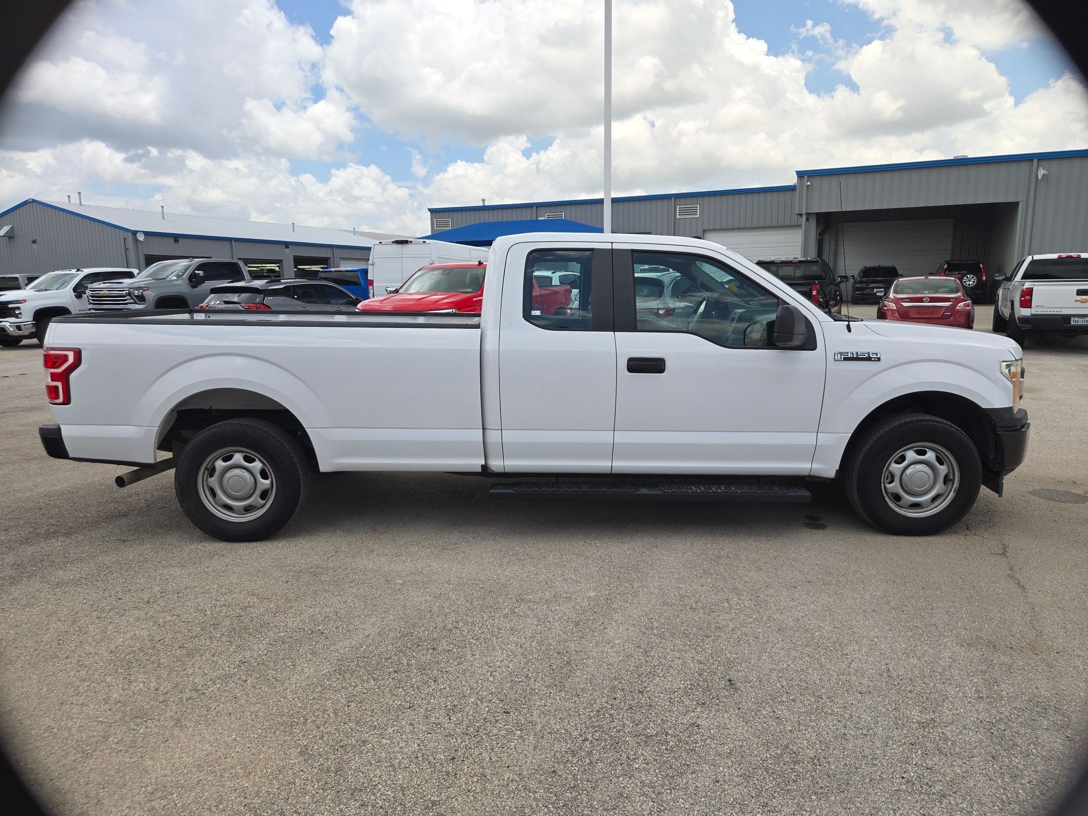 Used 2019 Ford F150 XL w/ Equipment Group 101A Mid RWD image 2