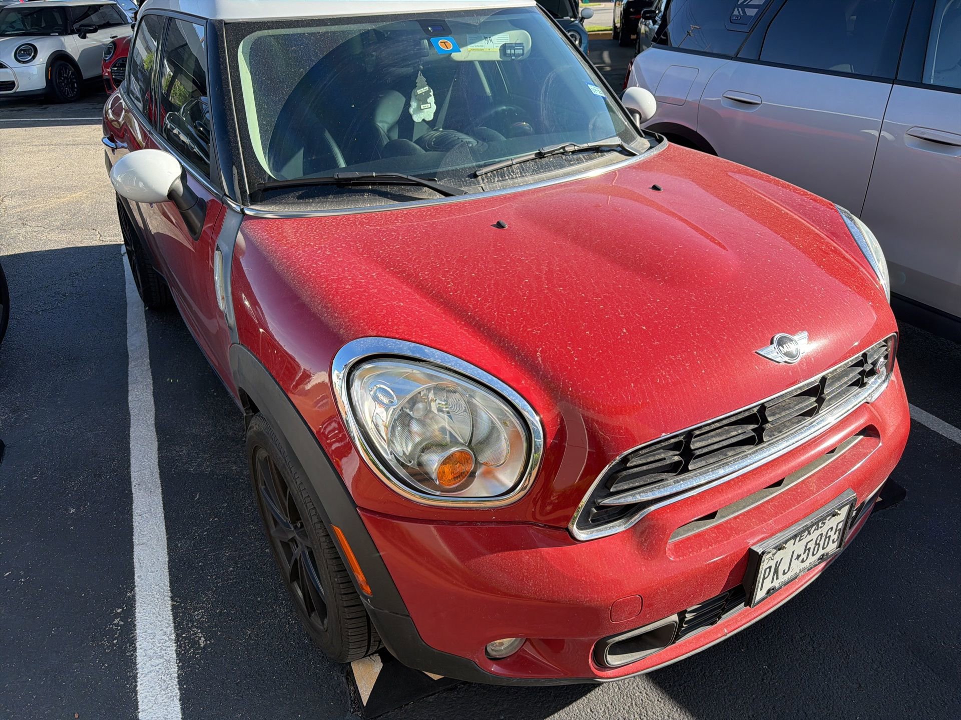 Used 2015 MINI Cooper Countryman S FWD image 5