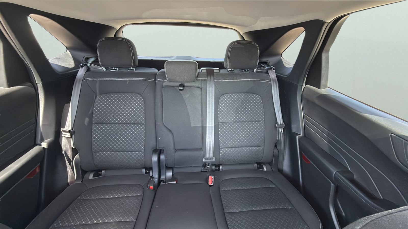 Certified 2025 Ford Escape Active FWD image 26