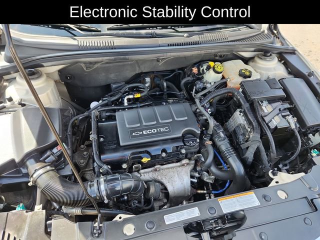 Used 2012 Chevrolet Cruze LT image 16