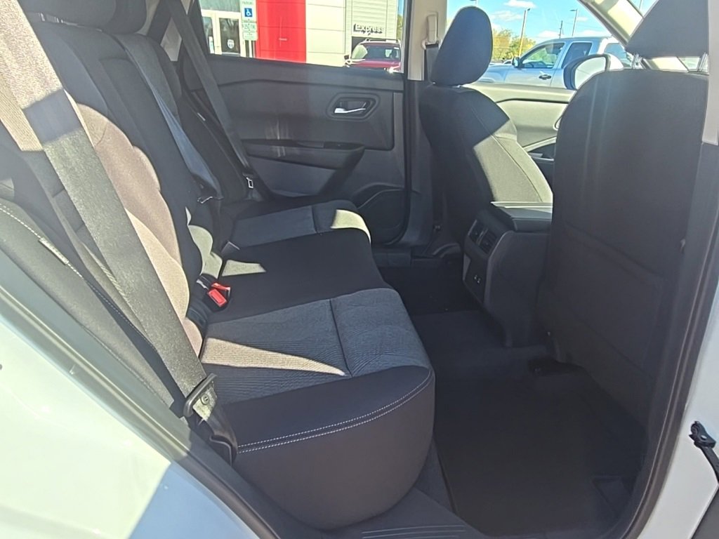 New 2026 Nissan Rogue SV image 28