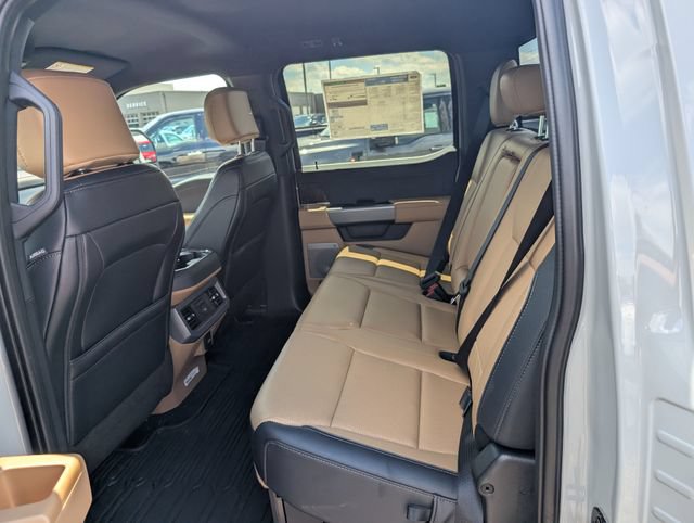 New 2026 Ford F350 Lariat w/ Chrome Package AWD/4WD image 11