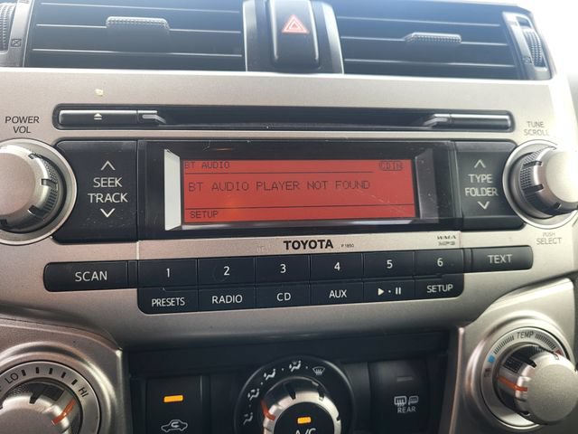 Used 2012 Toyota 4Runner SR5 AWD/4WD image 16