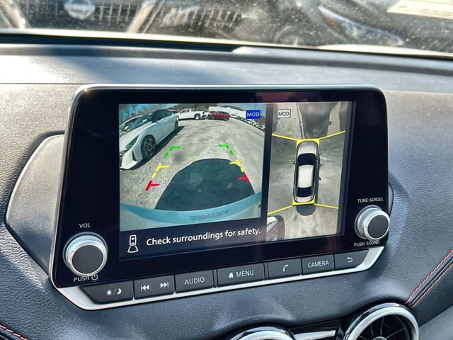 Certified 2024 Nissan Sentra SR w/ SR Premium Package image 13