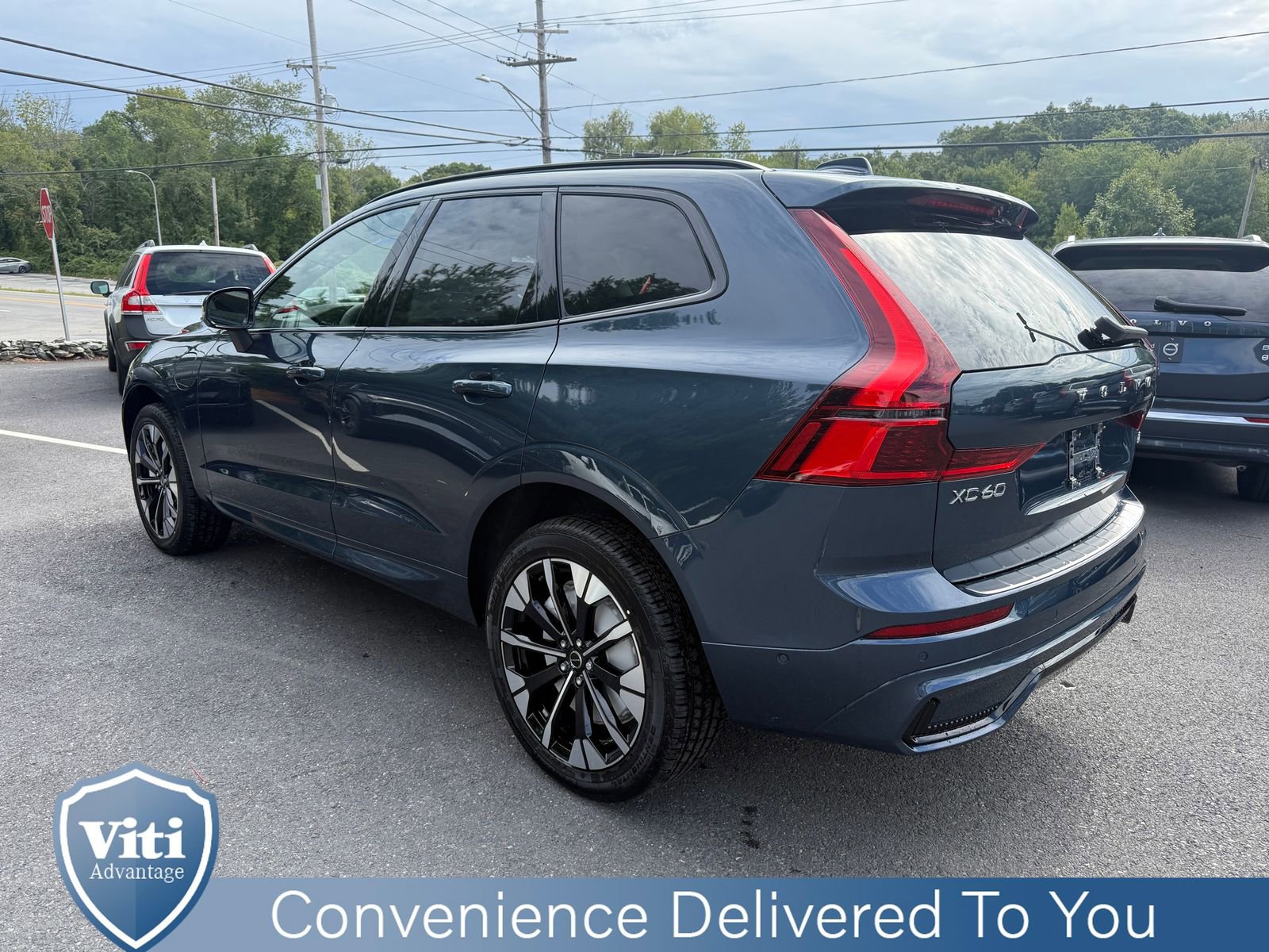 New 2026 Volvo XC60 T8 Plus w/ Protection Package Premier image 6