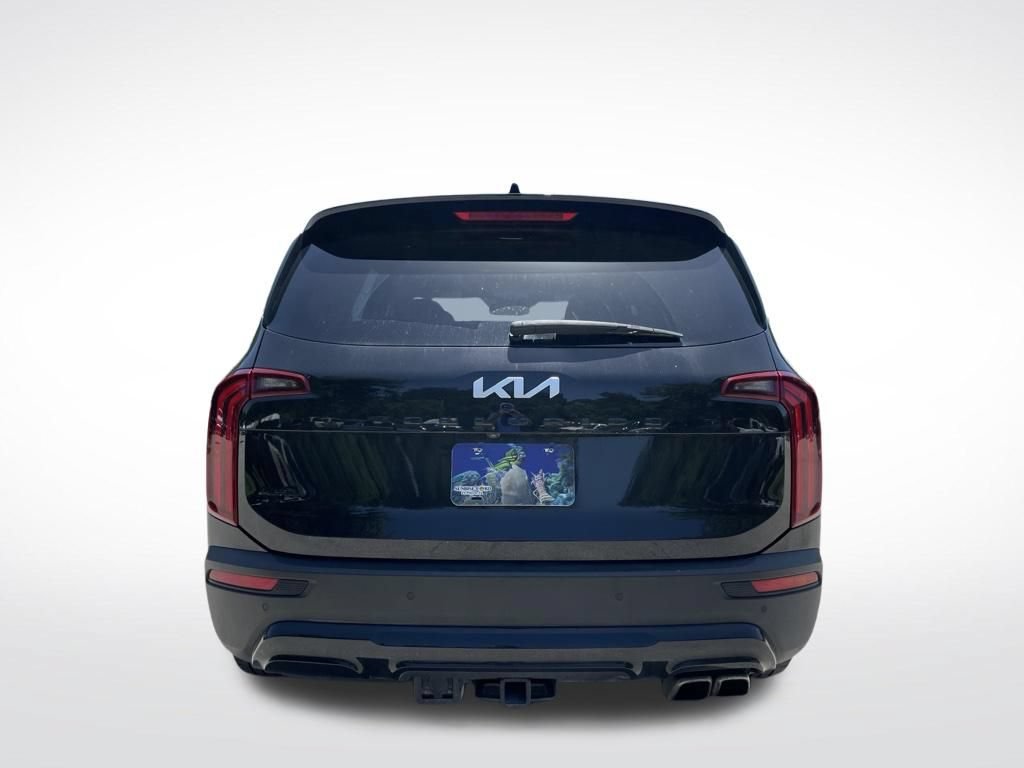 Used 2022 Kia Telluride SX w/ SX Prestige Package AWD/4WD image 7